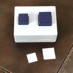 Creative Memories Double Square Punch